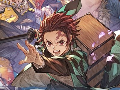 Granblue Fantasy Demon Slayer