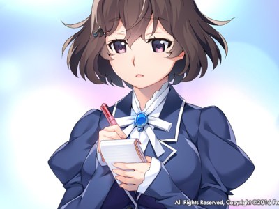 Grisaia Phantom Trigger Vol 5.5