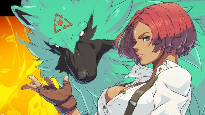 Guilty Gear Strive Giovanna new details