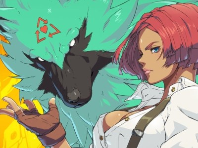 Guilty Gear Strive Giovanna new details