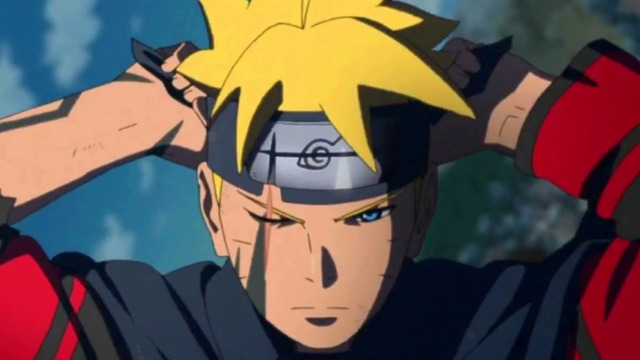 Naruto News: Boruto: Naruto the Movie - Coleção de Concept Arts