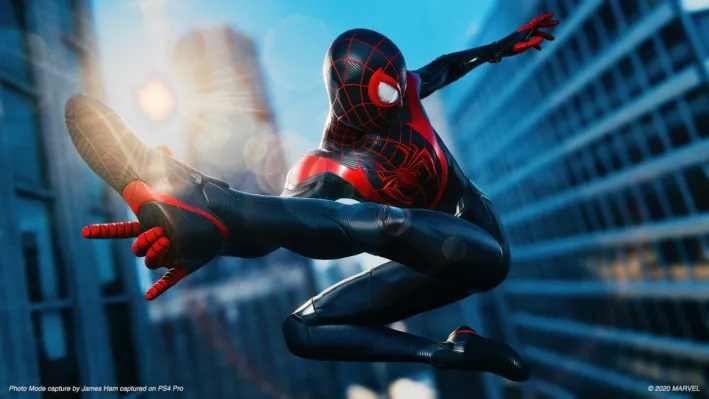 Marvels Spider Man Miles Morales PS4 review 1