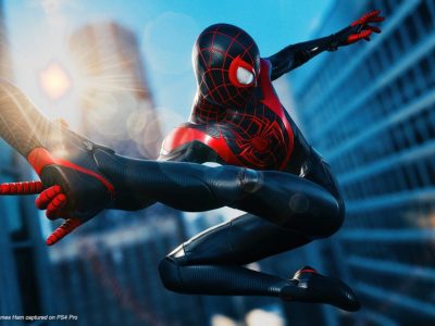 Marvels Spider Man Miles Morales PS4 review 1