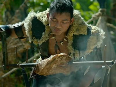 Monster Hunter Trailer