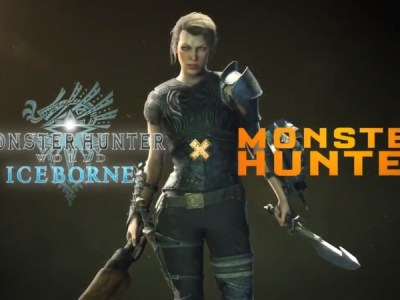 Monster Hunter World Iceborne