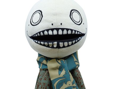 New Nier Merchandise