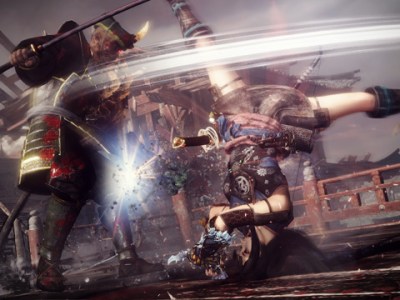 New Nioh 2 Information Update