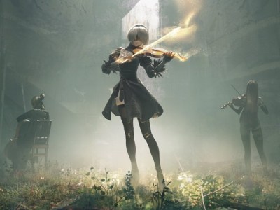 Nier Automata