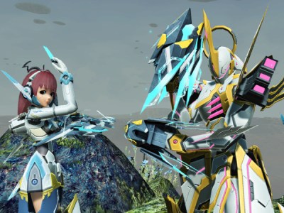 Phantasy Star Online 2 Episode 6