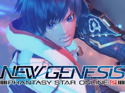 Phantasy Star Online 2 Live Stream