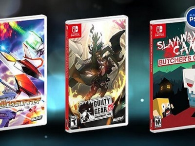 Physicality Games Deluxe Editions