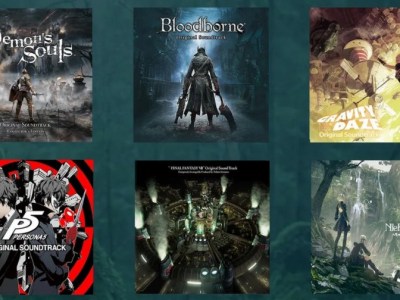 PlayStation Game Soundtracks mora qualities
