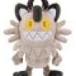 Pokemon Sword Shield Meowth Perrserker Applin Plush Toys