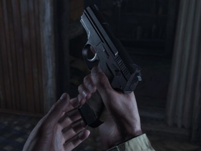 Resident Evil Village PS5 Features DualSense