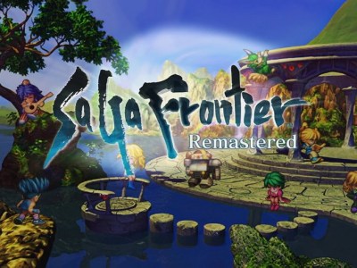 SaGa Frontier Remastered