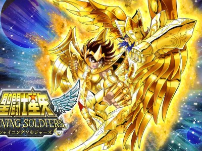 Saint Seiya Shining Soldiers