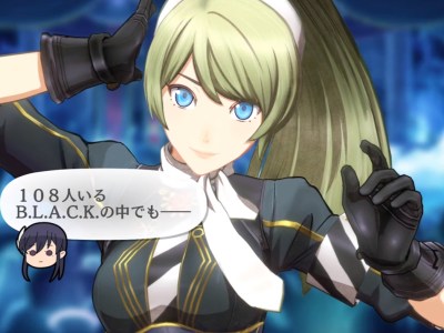 Sakura Revolution BLACK