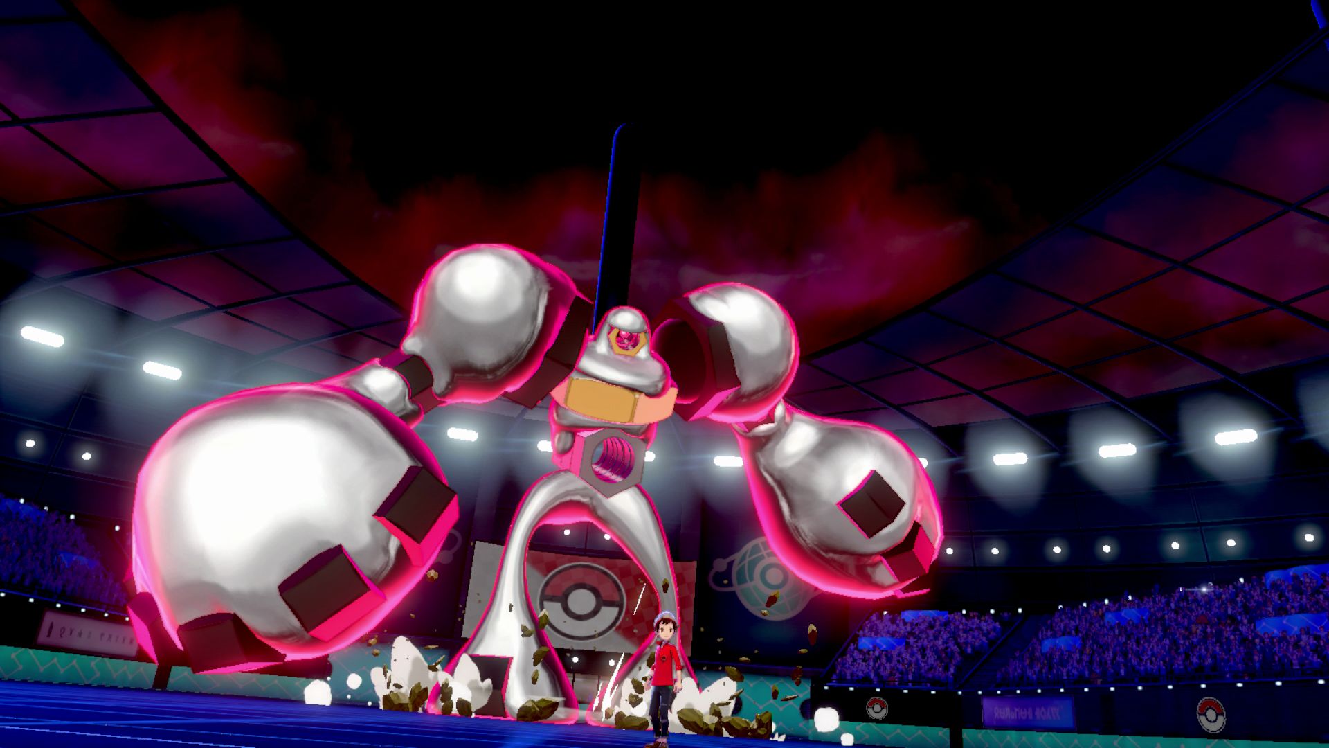 gigantamax melmetal