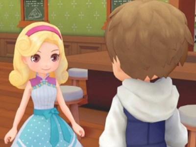 Story of Seasons Pioneers of Olive Town Marriage Candidate