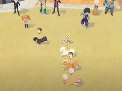 Story of Seasons Pioneers of Olive Town Trailer