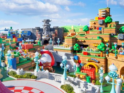 Super Nintendo World