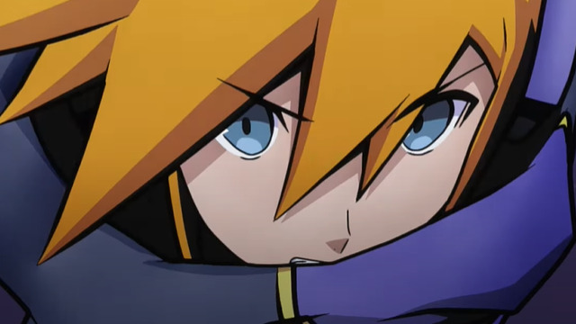 The World Ends With You Anime Trailer New Release Date