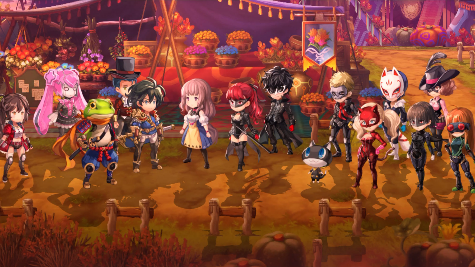 another eden violet skull persona 5 royal