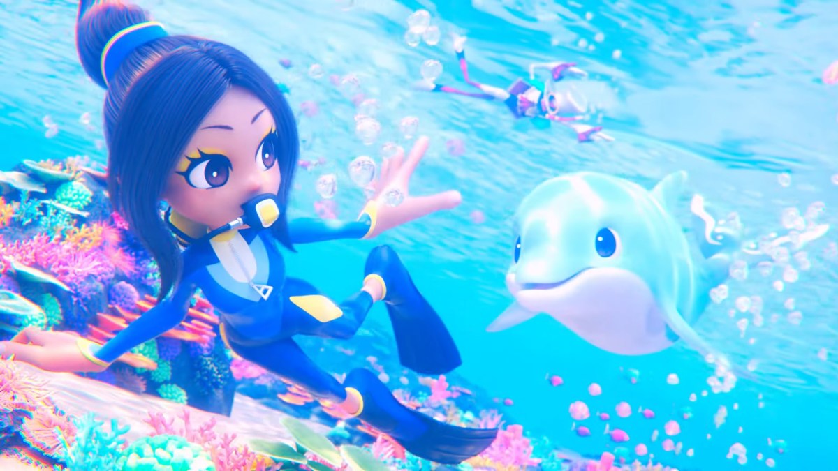 Balan Wonderworld Trailers Introduce People Who Love Bugs & Dolphins