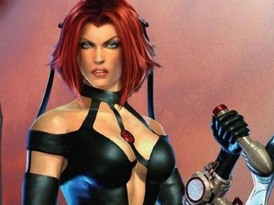 bloodrayne terminal cut games