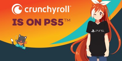 crunchyroll ps5