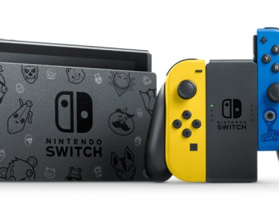 cyber monday nintendo switch fortnite bundle