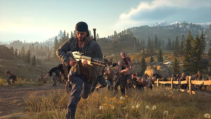 days gone ps5