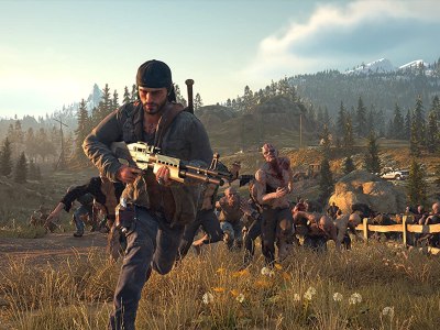 days gone ps5