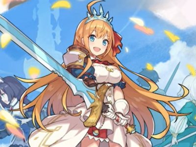 dragalia lost princess connect redive pecorine