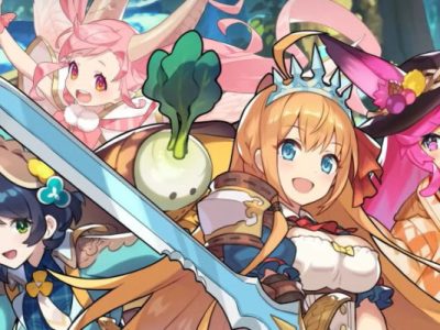 Dragalia Lost Princess Connect
