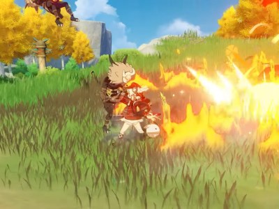 genshin impact environmental damage klee