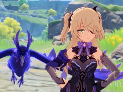 genshin impact fischl genshin impact's fischl