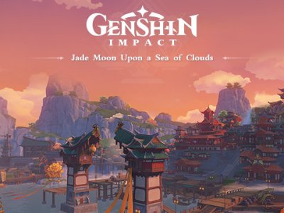 genshin impact liyue soundtrack
