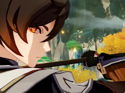 genshin impact zhongli