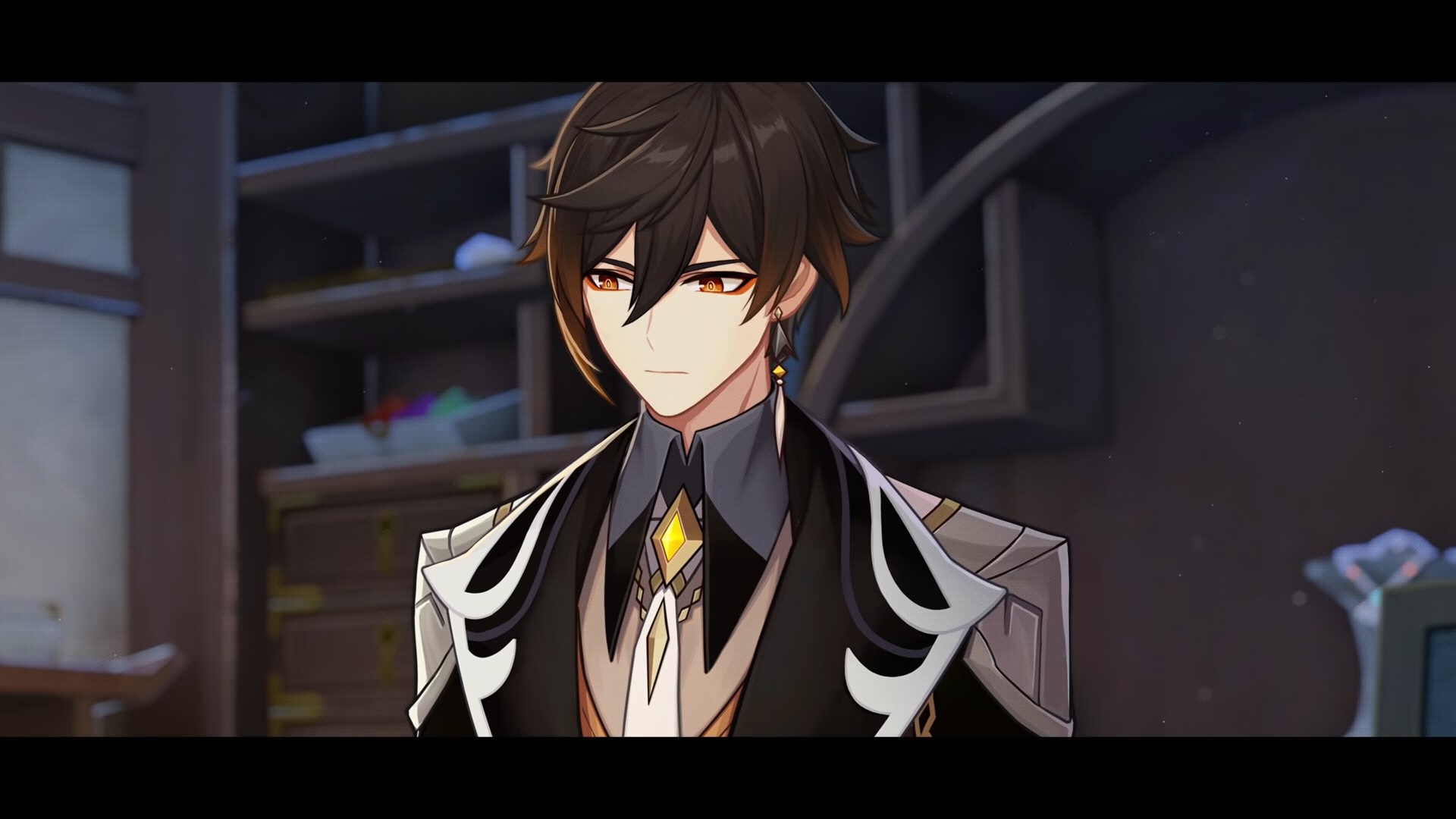 Genshin Impact Zhongli Trailer Introduces the Mysterious ‘Consultant’