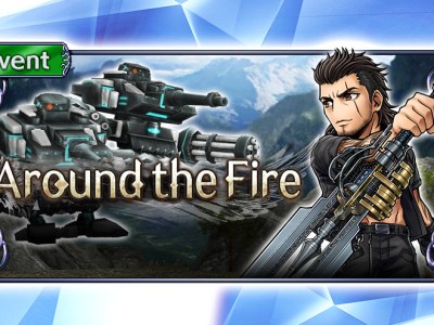 gladiolus dissidia ffoo final fantasy opera omnia