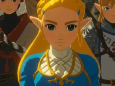 hyrule warriors age of calamity 1