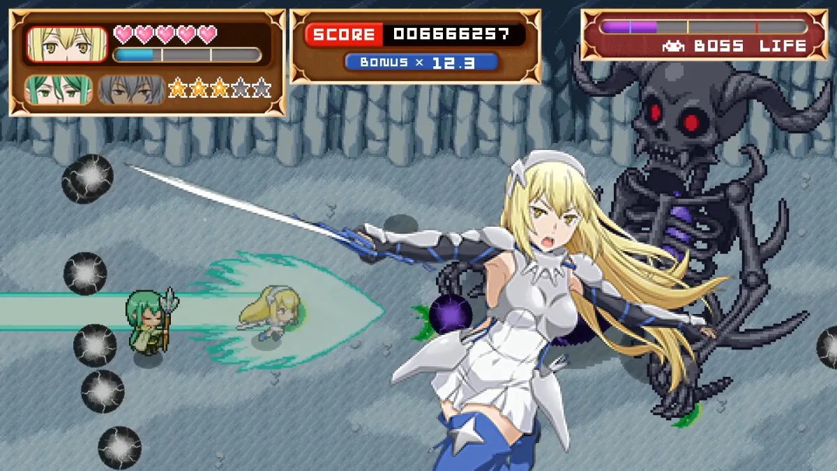 danmachi infinite combate dlc Is It Wrong To Try To Shoot 'em Up Girls In A Dungeon