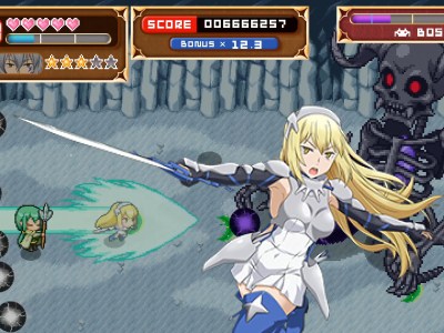 danmachi infinite combate dlc Is It Wrong To Try To Shoot 'em Up Girls In A Dungeon