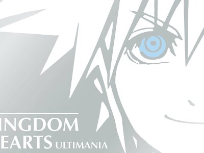 kingdom hearts ultimania english