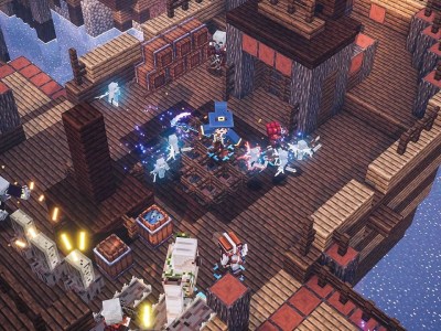 minecraft dungeons crossplay cross-play