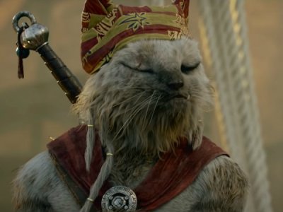 monster hunter movie palico 2