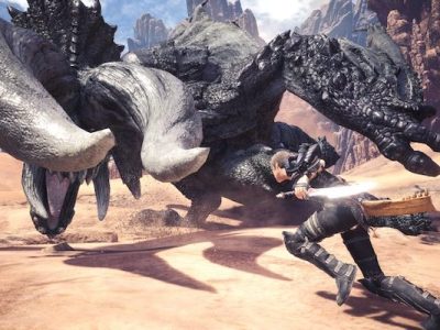 Monster Hunter Movie