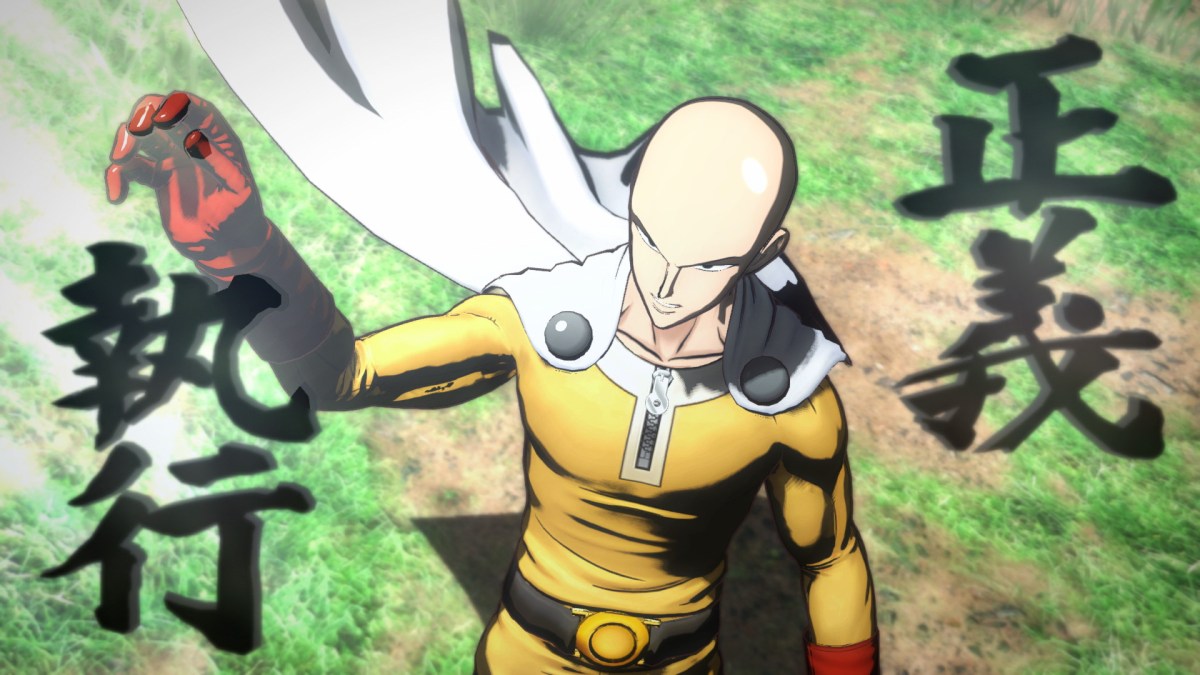 one punch man a hero nobody knows the game awards 2020 nominees