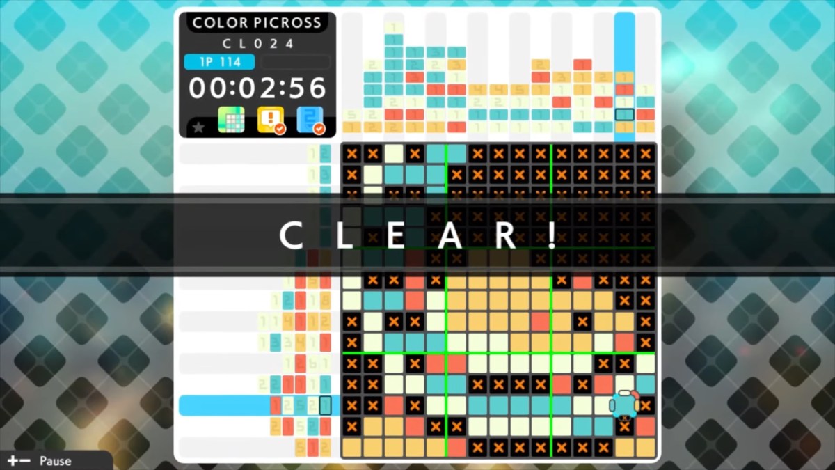picross holiday games